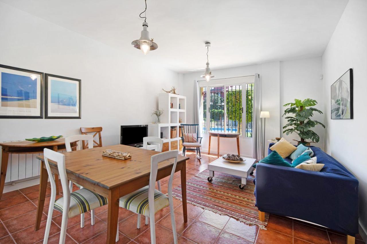 La Casa Del Puerto Βίλα El Puerto de Santa María Εξωτερικό φωτογραφία