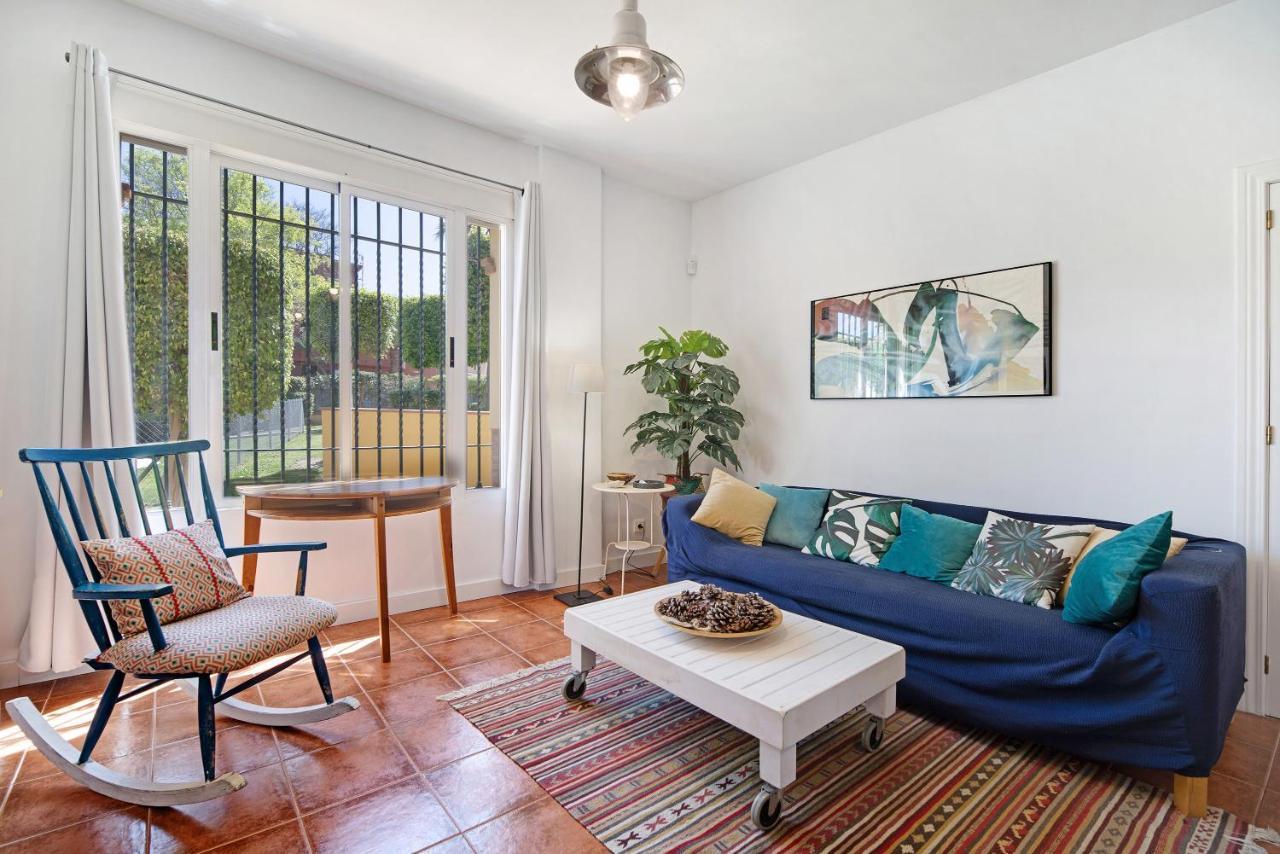 La Casa Del Puerto Βίλα El Puerto de Santa María Εξωτερικό φωτογραφία