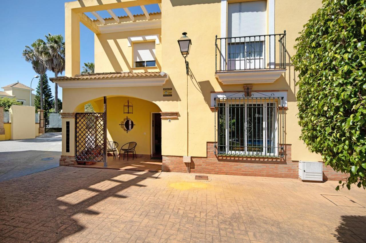 La Casa Del Puerto Βίλα El Puerto de Santa María Εξωτερικό φωτογραφία
