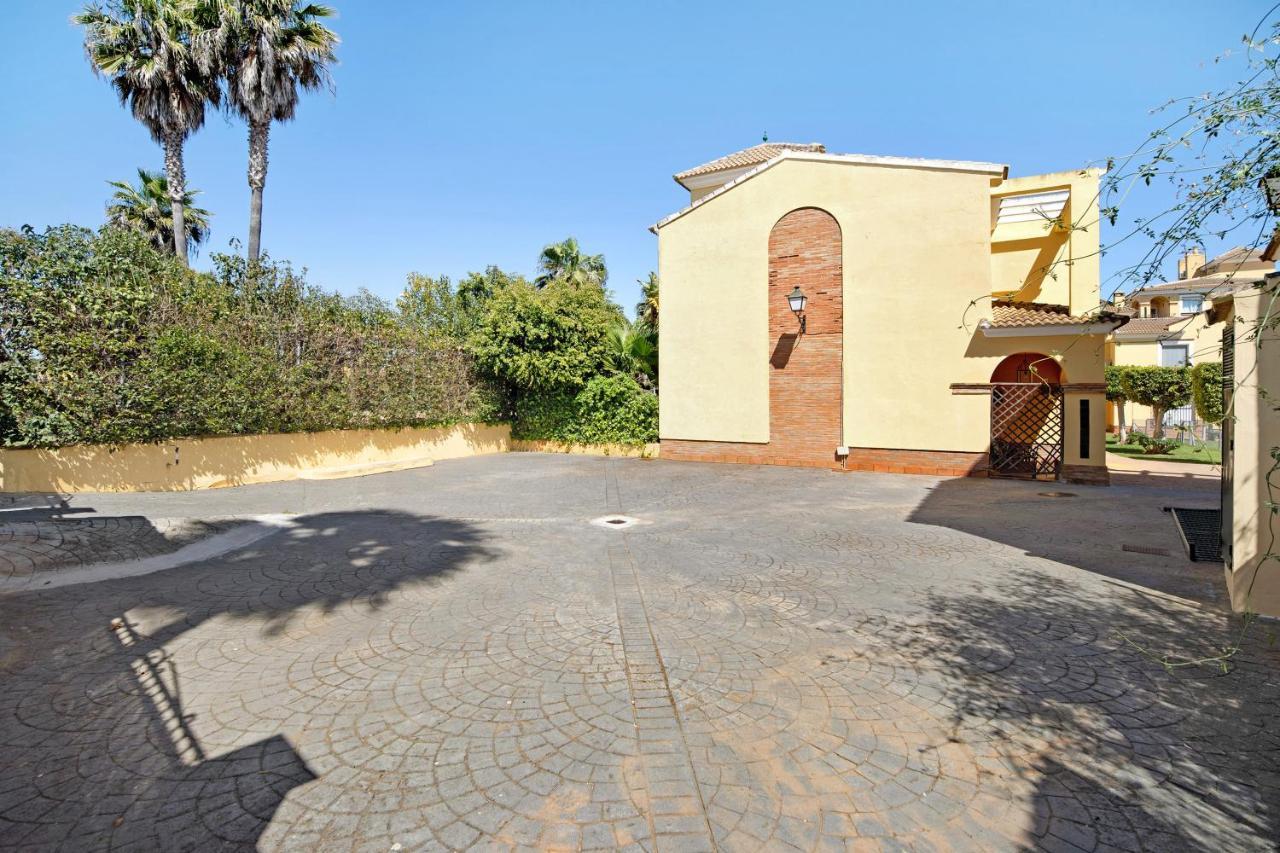 La Casa Del Puerto Βίλα El Puerto de Santa María Εξωτερικό φωτογραφία