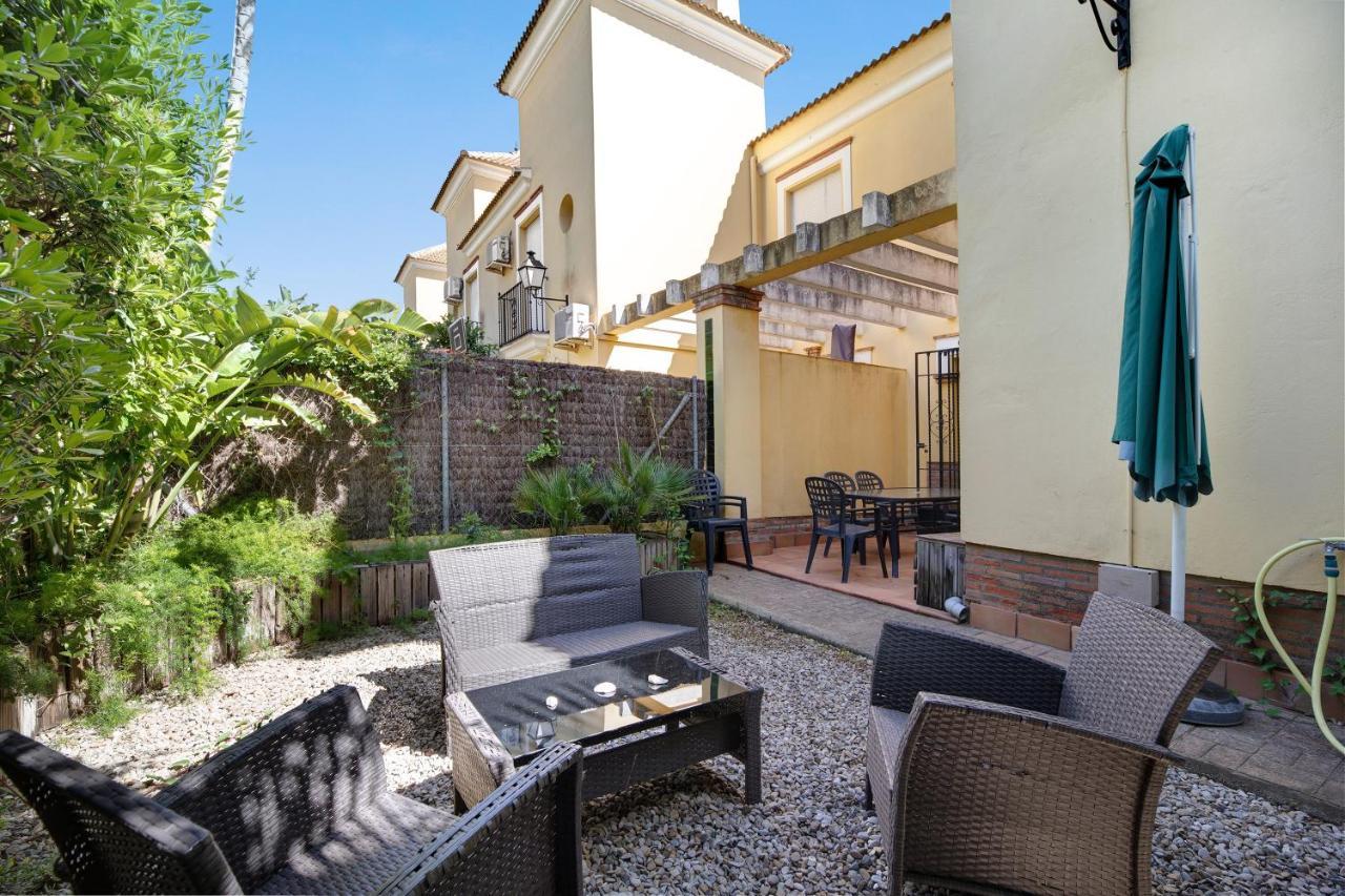 La Casa Del Puerto Βίλα El Puerto de Santa María Εξωτερικό φωτογραφία