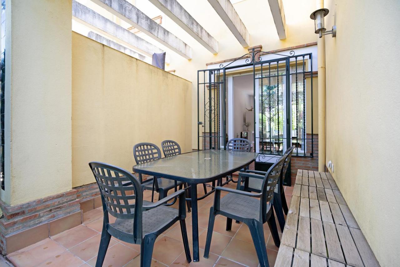 La Casa Del Puerto Βίλα El Puerto de Santa María Εξωτερικό φωτογραφία